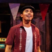 Anthony Lee Medina Talks Life IN THE HEIGHTS and Bringing His Usnavi to TUTS