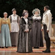 BWW Review: PRIDE AND PREJUDICE OPENS AT THE KANSAS CITY REPERTORY THEATRE