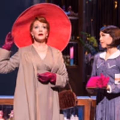 BWW Review: AN AMERICAN IN PARIS S'Marvelous! Thru Dec 10