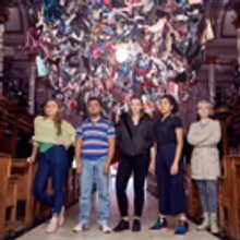 Photo Flash: National Youth Theatre Performs THE HOST at St James's Church Piccadilly