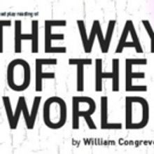 The Theatre Guild Presents William Congreve's THE WAY OF THE WORLD