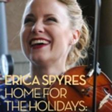 Erica Spyres to Bring 'BLUEGRASS & BROADWAY' Holiday Concert to The Lyric Stage