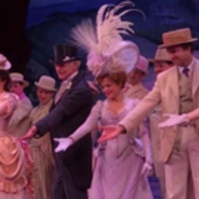 VIDEO: Bernadette Peters And Victor Garber Take Final Bows In HELLO, DOLLY!