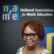 National Association for Music Education Names Mackie V. Spradley the 2018-2020…