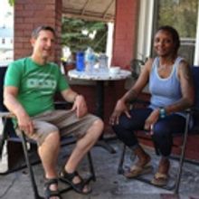 Tonika Lewis Johnson's FOLDED MAP Project to Be Adapted for Stage Within Encounter Se