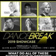 DANCEBREAK Announces 2019 Showcase Next Month