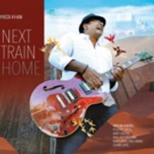 Jazz Guitarist Reza Khan Finds HOME While Traveling Abroad