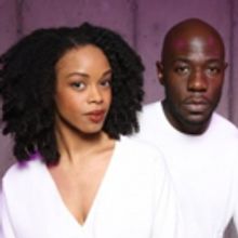 Photo Flash: MCC's THE LIGHT's Stars, Mandi Masden and McKinley Belcher III, Shine in