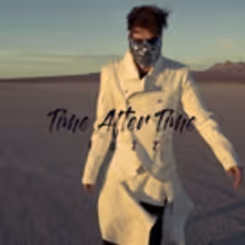 Australian Pop Artist Fuzz To Release New Single TIME AFTER TIME