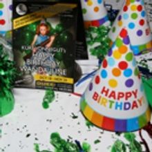Photo Coverage: HAPPY BIRTHDAY, WANDA JUNE Cast Throws A Party at Bond 45