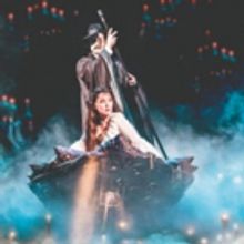 THE PHANTOM OF THE OPERA Returns to Manila; Show Premieres Feb. 20, 2019