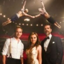 ANTON ZETTERHOLM TO PLAY JOEY IN PARAMOUR at Neue Flora