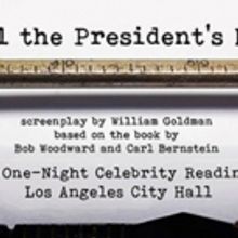 THE WEST WING Cast Reunites for Reading of ALL THE PRESIDENT'S MEN