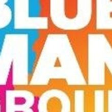 Blue Man Group Chicago Announces Spring Performance Schedule