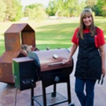 Pit Boss Grills Names Melissa Cookston, the Winningest Woman in Barbecue, as Ambassad