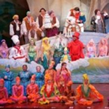 BWW Review: DISNEY'S THE LITTLE MERMAID by Variety Theatre