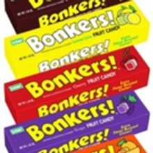 Bonkers! ' Fruit Chews are Back!