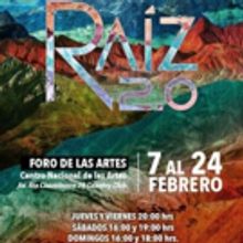 RAIZ 2.0 Extraordinaria puesta en escena...con APP incluída