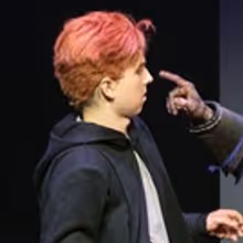 BWW Review: DJÆVELENS LÆRLING at Heltemus Production