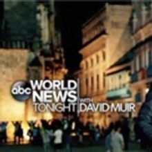 WORLD NEWS TONIGHT WITH DAVID MUIR is Most-Watched Newscast in America