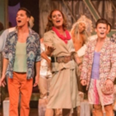 BWW Review: PRISCILLA QUEEN OF THE DESERT at Uptown Players