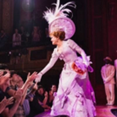 Photo Flash: So Long Dearies! Bernadette Peters &amp; Victor Garber Take Final Bows in HELLO, DOLLY!