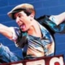 Centenary Stage Company presents DISNEY'S NEWSIES THE MUSICAL