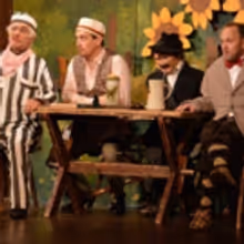 BWW Review: THE PUB IN THE GLADE at CIMRMAN ENGLISH THEATRE