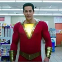 VIDEO: Zachary Levi Stars as SHAZAM! in New Trailer