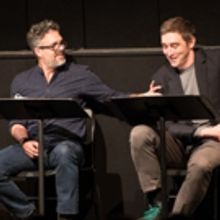 Photo Flash: Inside the Benefit Reading of THE DESTINY OF ME Featuring Mark Ruffalo, 