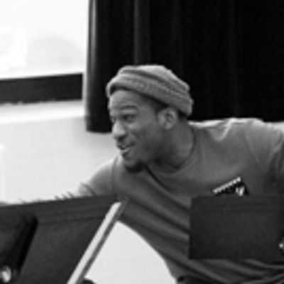 Photo Flash: Inside Rehearsal for THE HOMECOMING QUEEN at Atlantic Theater Company