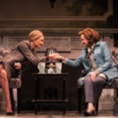 Meet the Full Company of THE PARISIAN WOMAN, Getting Political on Broadway Tonight