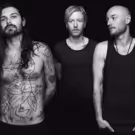 Scottish Rock Trio BIFFY CLYRO Cover Classic Hit MODERN LOVE For The Howard Stern…