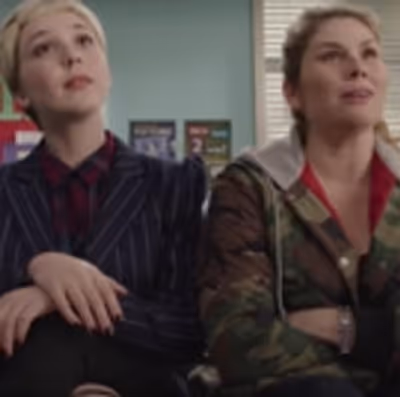 VIDEO: Get a First Look at Disney Channel's Adaptation of FREAKY FRIDAY THE MUSICAL Starring Heidi Blickenstaff and Cozi Zuehlsdorff
