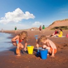 Calling All Families: Prince Edward Island Offers Fresh Food, Red Sand Beaches, and a