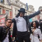 The Cast of THRILLER LIVE Celebrates Michael Jackson's Diamond Birthday
