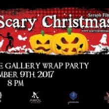 Indie Horror Community Celebrates 2017 at 'Scary Christmas' Wrap Party