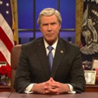 VIDEO: Will Ferrell's George W. Bush Returns to SNL Video