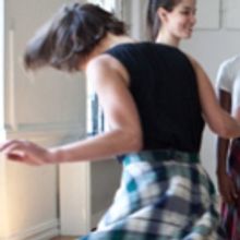 Green Space Presents TAKE ROOT with Grant Jacoby & Dancers and Liz Charky