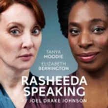 Full Casting Announced For The UK Premiere Of Joel Drake Johnson's RASHEEDA SPEAKING