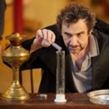 Photo Flash: Get a Look at Phil Daniels in DR. JEKYLL & MR. HYDE at King's Theatre Ed
