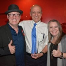 Photo Coverage: Legends Live On at ROCKERS ON BROADWAY, with Michael Cerveris, Lesli 