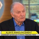 Alan Alda Reveals He Has Parkinson's Disease On CBS This Morning