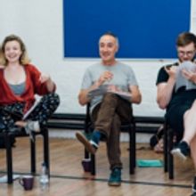 Photo Flash: Inside Rehearsal For ETT's OTHELLO at Oxford Playhouse