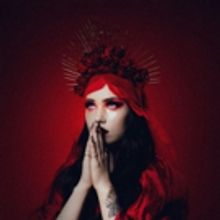 Swedish Star &Auml;ngie Announces Debut Album SUICIDAL SINCE 1995