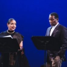 Photo Flash: Public Shakespeare Presents TO IMAGINE AN ANTONY Featuring Phylicia Rash