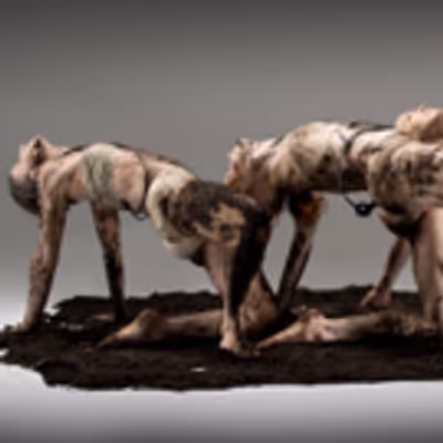 BWW Guest Blog: WORKS AND PROCESS: Eryc Taylor's 'EARTH' Second Edition at Martha Graham Studio Theater