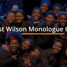 11th Annual August Wilson Monologue Competition Set for May 6th