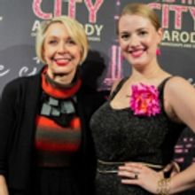 Photo Coverage: Julie Halston Visits Kerry Ipema at ONE WOMAN SEX AND THE CITY