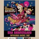 The Brian Setzer Orchestra Announces 15th Anniversary Christmas Rocks! Tour